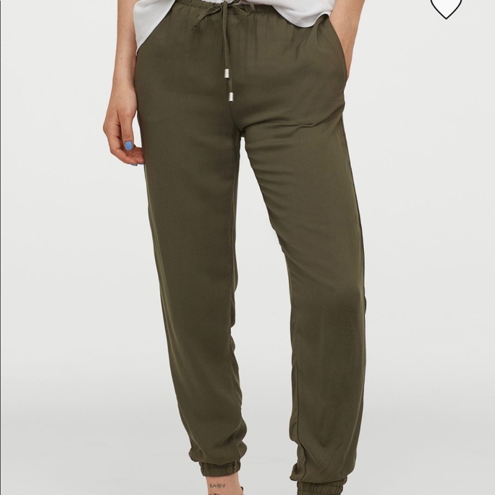 women’s cuffed pants